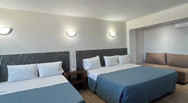 Люкс Hotel Universo