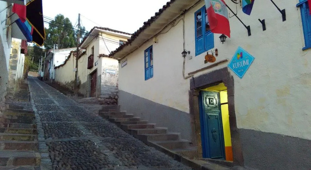 Hostal El Chullo, Rezerwuj Pensjonat Cusco City Centre Cuzco, w pobliżu Coricancha