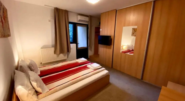 Двухместный номер Standard Cristis Rooms - Pensiune