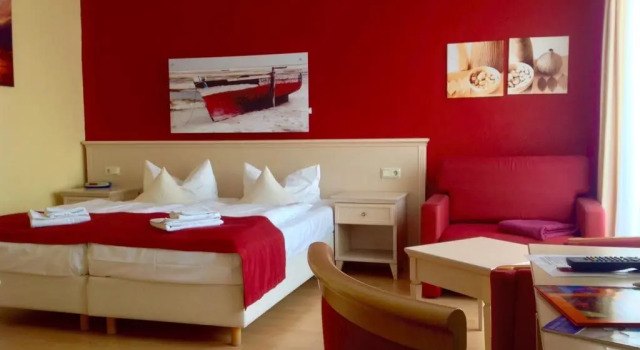 Ostseehotel Baabe family & SPA