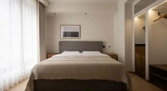 Люкс Chongqing Shannan Yujiangjing Suite B&B