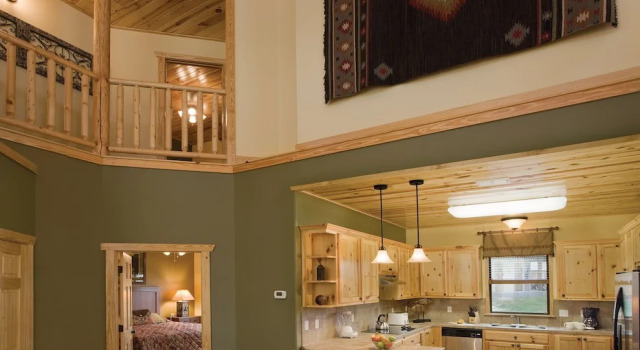 Номер Standard с 2 комнатами WorldMark New Braunfels