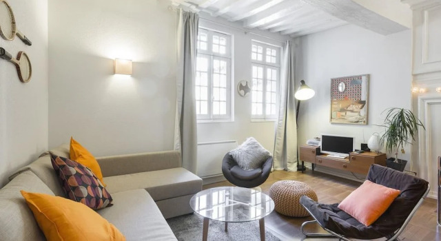 Vintage-Joli cocon, Rezerwuj Hotel Rennes 