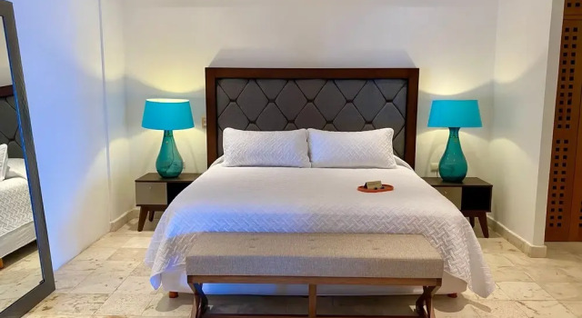 Deep Blue Luxury Aparments, Rezerwuj Hotel Hotele w Quintana Roo z parkingiem, Parking