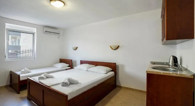 Апартаменты Superior с красивым видом из окна Apartments Vila A1