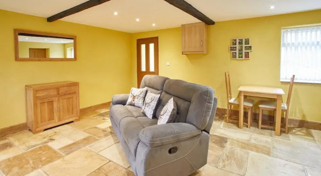 Snowdrop Cottage, Rezervasyon Tatil Evi Merseyside villalar, Villa