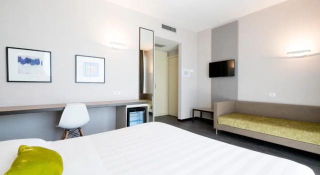 Двухместный номер Standard Hotel Joseph