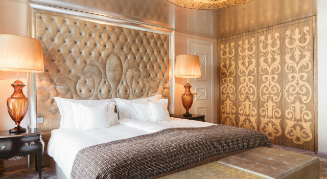Carlton Hotel St Moritz