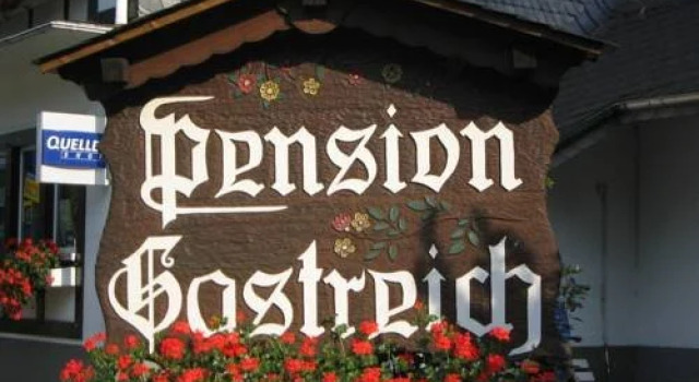 Pension Gastreich, Забронировать Отель Леннештадт 