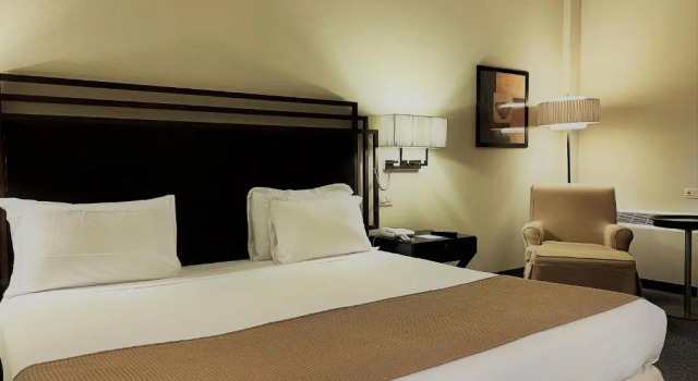 Двухместный номер Premium Crowne Plaza Rome St. Peters by IHG