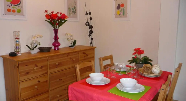 Апартаменты Superior Apartment Chez Esmara et Philippe