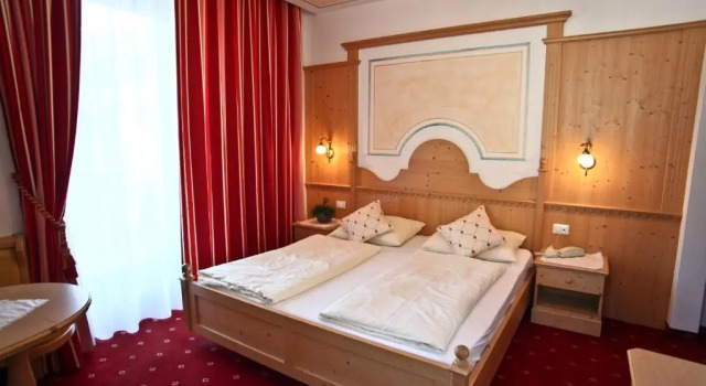 Номер Standard Alpin & Stylehotel Die Sonne