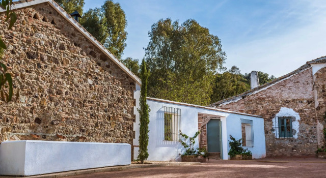 Balneario Aguas Villaharta