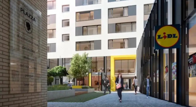 apartments in Karolina Plazza, Забронировать Апартаменты/квартира Апартаменты Праги, рядом с Национальный памятник на Виткове, Апартаменты/квартира