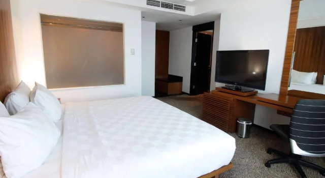 Полулюкс Novotel Balikpapan