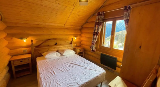Chalet de charme 8 pers. à Praloup 1500 avec sauna et SPA - FR-1-165A-126, Забронировать Шале Пра-Лу Ubaye Valley