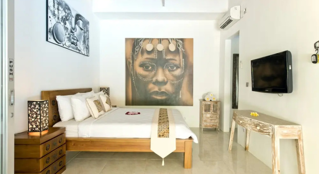 Вилла Superior Grange Villa - Legian