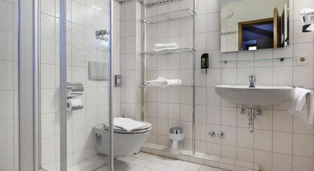 Номер Comfort Hotel Seeschwalbe