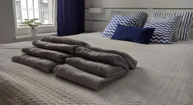 Apartament Ku Morzu Ustronie Morskie