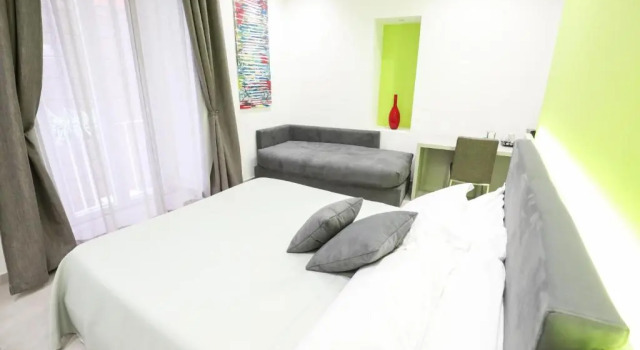 Номер Luxury Toledo 16 Luxury Suites