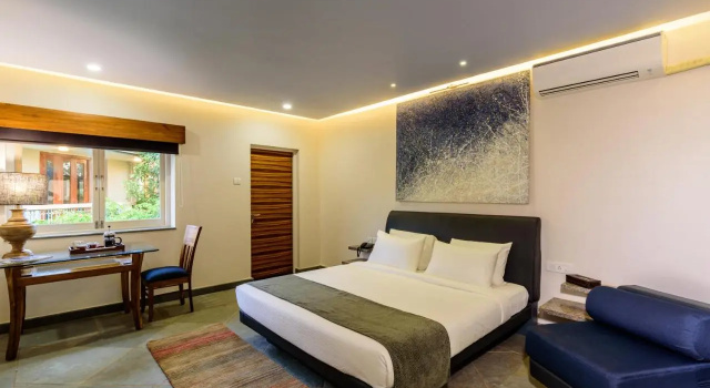 Argo By Trance, Varaa Hotelli 4 tähden hotellit kohteessa Goa, 4*
