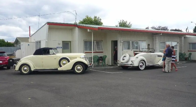 Номер Standard с 2 комнатами Spanish Lady Motel