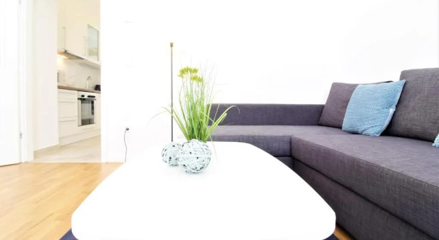 MARINE: Newly renovated 2nd district apartment, Rezerwuj Apartament Hotele w Wiedeń z parkingiem, Parking