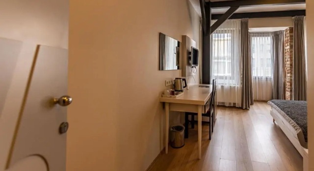 Двухместный номер Deluxe Calanthe Residence
