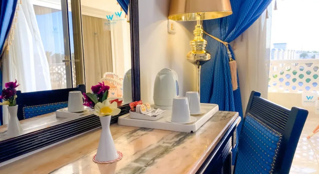 Deluxe kamer White Valley Palace