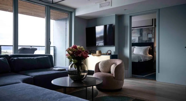 Suite Hotel Riviera