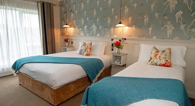 Семейный номер Standard Whitford House Hotel