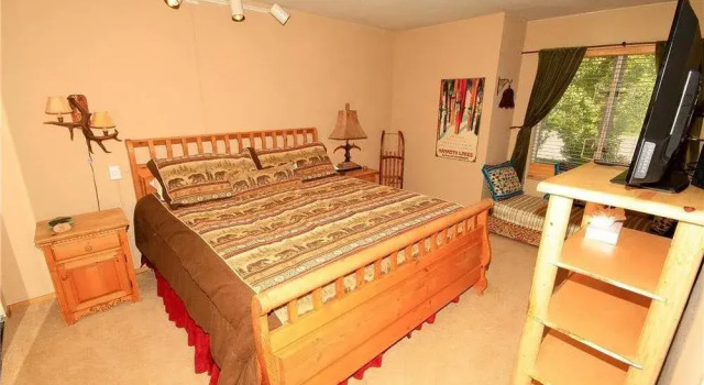 Snowcreek IV 603 2 Bedroom 2 Br Condo by RedAwning