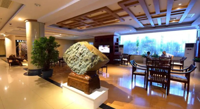 GreenTree Inn Guilin Train Station Business Hotel