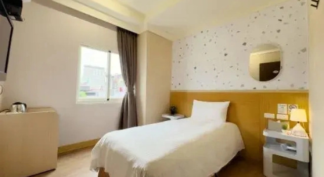 Номер Standard together hotel Hualien Zhongshan