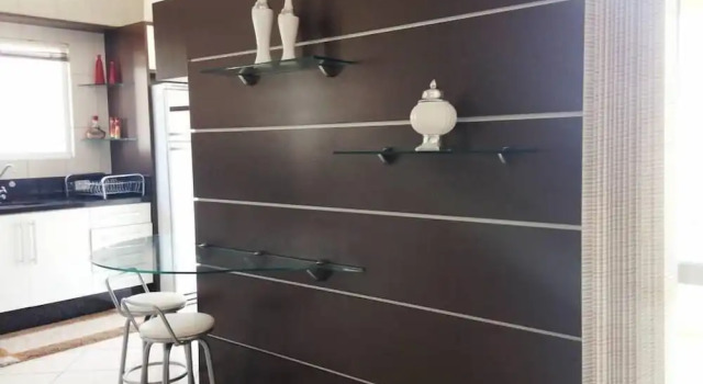 Апартаменты Apartamento a 200m do Mar BCHost 17