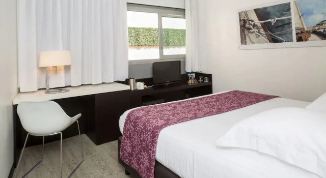 Номер Classic Royal Antibes - Luxury Hotel, Résidence, Beach & Spa