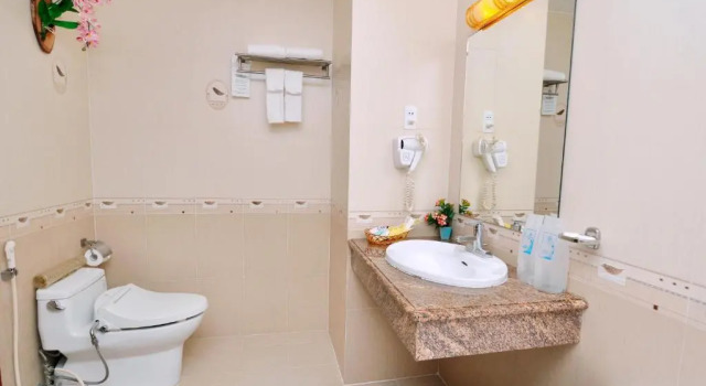 Двухместный номер Superior Tan Hoang Long Hotel