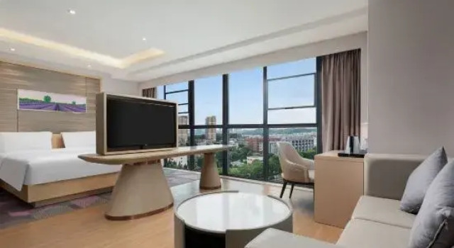 Люкс Superior Lavande Hotels Xianning Tonghui Plaza