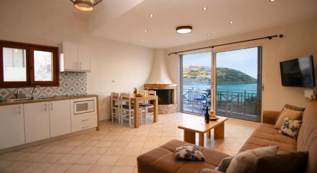 The Island House