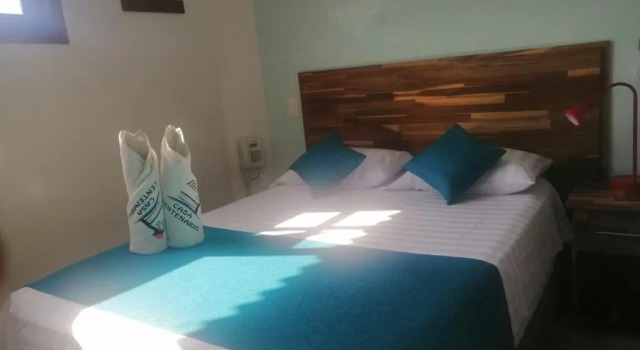 Номер Deluxe Hotel Casa Centenario Getsemaní