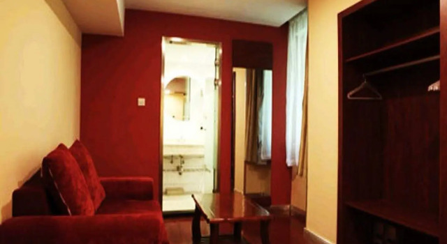 Люкс Hanting Hotel Guangzhou Guangyuan Passenger Station