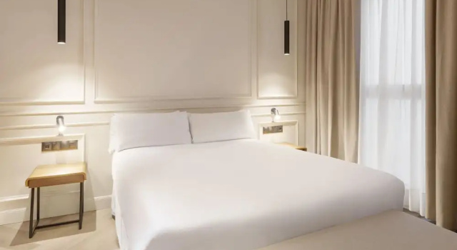 Номер Standard Bilder Boutique Hotel