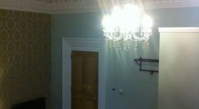 Люкс Grand Harper's Boutique Bed & Breakfast