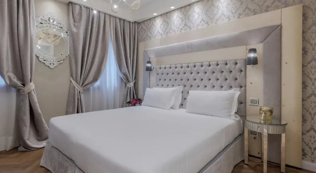 Номер Superior Cà dellArte Boutique