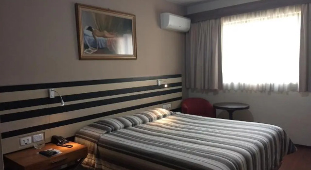Двухместный номер Standard Castel Plaza Hotel