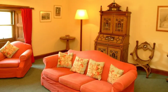 Cambo House and Estate Self-Catering, Брондау Қонақ үй Kingsbarns Fife