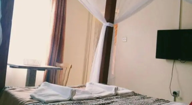 Номер Standard Ocean View Nyali Boutique Hotel