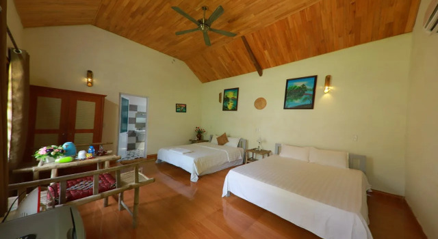 Phong Nha Garden House, Book Hotel SPA-hoteller i Quang Binh, SPA