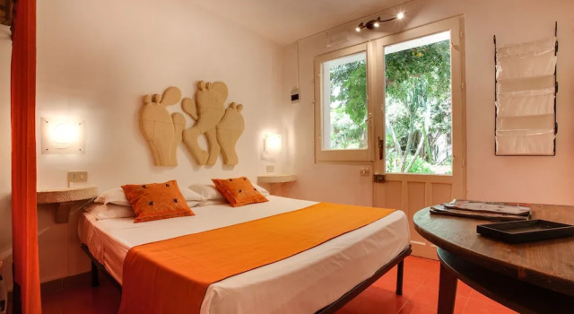 Номер Economy LOasi Villaggio Albergo