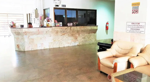Sea View 1 bed Apartment